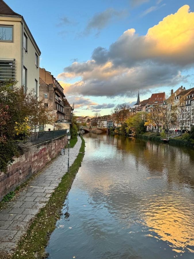 Magnifique Appart Cote Cathedrale Strasbourg Eksteriør billede