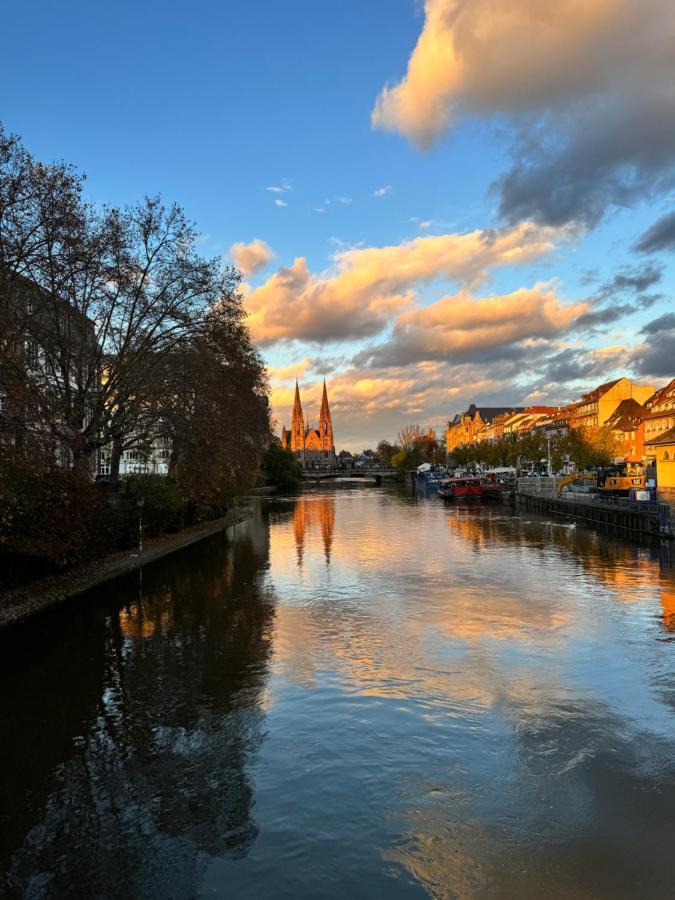 Magnifique Appart Cote Cathedrale Strasbourg Eksteriør billede