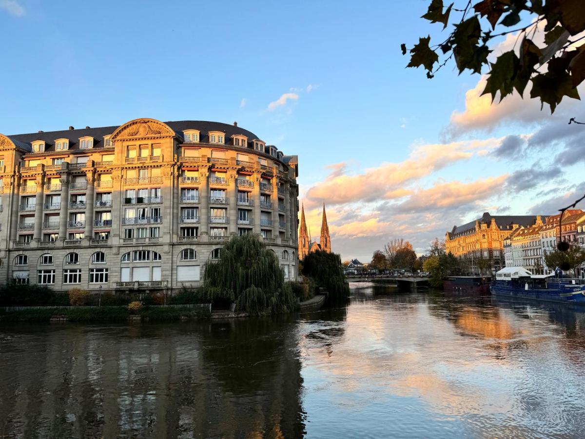 Magnifique Appart Cote Cathedrale Strasbourg Eksteriør billede
